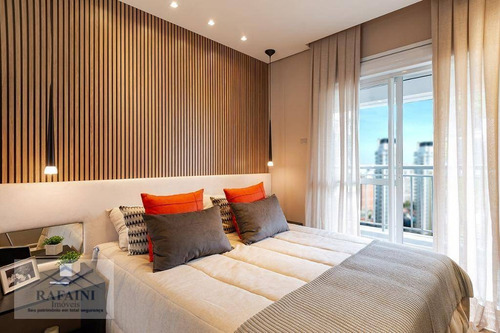 Apartamento À Venda, 117 M² Por R$ 1.110.000,00 - Belenzinho - São Paulo/sp - Ap0815