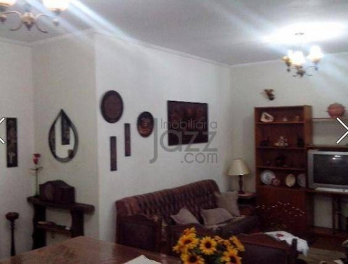 Casa Residencial À Venda, Parque São Quirino, Campinas. - Ca2984