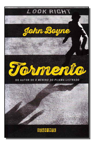 Libro Tormento De Boyne John Seguinte