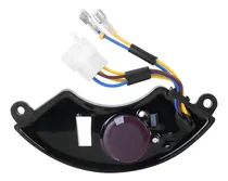 Comprar Regulador De Voltaje Automático En Forma De Arco Avr Para 6.5kw 7kw 8.5kw 2 Fases Generador De Gasolina 6 Hilos Aluminio Regulador De Voltaje Ajustable Universal