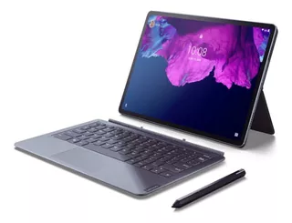 Tablet Lenovo Tab P12 Pro 6gb 128gb + Accesorios Nuevo