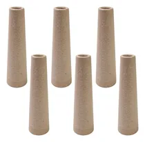 Comprar Tubo De Hilo De Lana Tubo De Bobinado De Lana 6 Uds. Bobinad