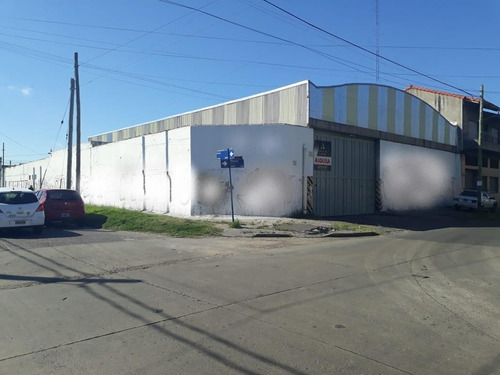 Imagen 7 de 30 de Local Comercial Y Galpón 1450 M² Cub. - Frente A 3 Calles Sobre Avenida - S.justo (ctro)