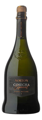 Espumante Norton Cosecha Especial Brut Nature 750ml.