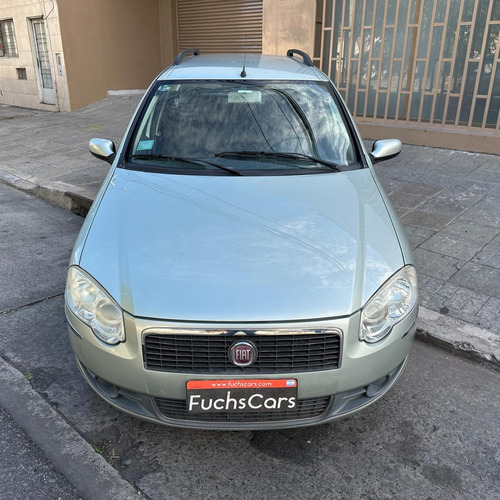 Fiat Palio 1.4 Weekend 2009 Elx