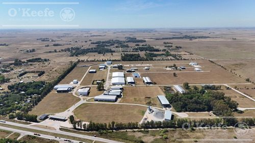 Lote En Venta En Parque Industrial San Vicente Zona Sur - Etapa 1 - 3995m2