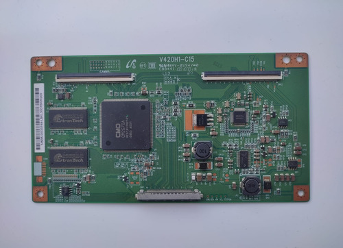Placa T-con Tv Semp Lc4246fda V420h1-c15 (Usado)