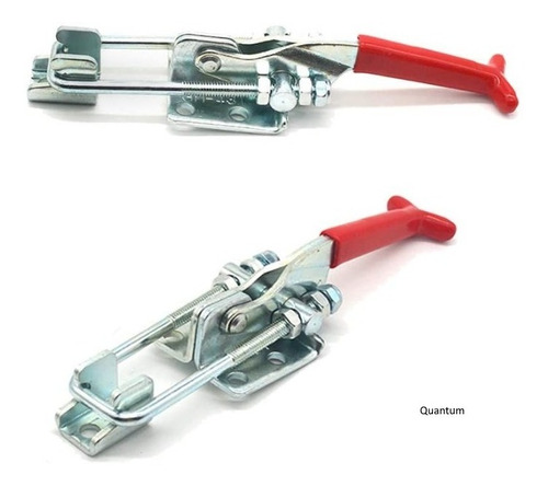 Sujetadores Rapidos Modelo 431 (clamp)