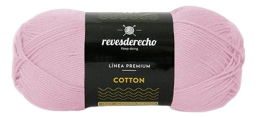 Algodón / Cotton Premium Revesderecho 100grs