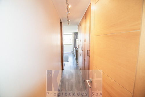 Espectacular Departamento En Providencia