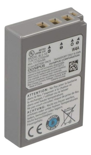 Olympus Bls-50 Bateria Gris