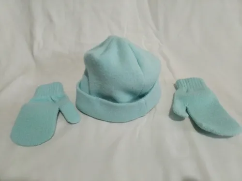 Guantes Y Gorros Niños