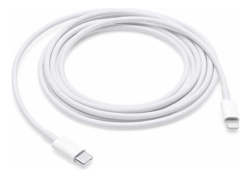 Cable De Conector Lightning A Usb-c De Apple Para iPhone 2m