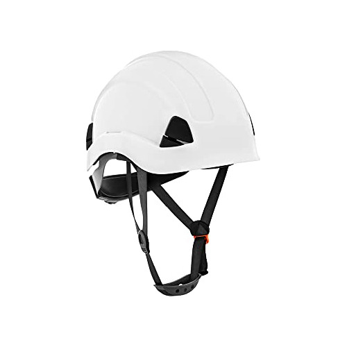 Jackson Safety Ch-300 Casco Industrial De Escalada, Sin Vent