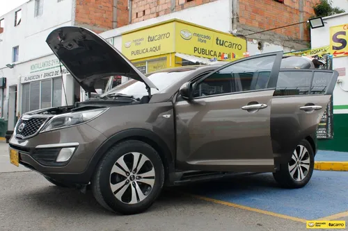 Kia Sportage 2.0l 4x2