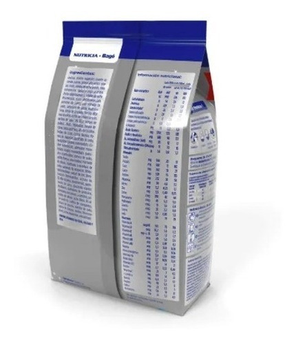 Imagen 6 de 10 de Nutrilon Profutura 1 Nutricia Bagó En Polvo Bolsa De 1.2kg