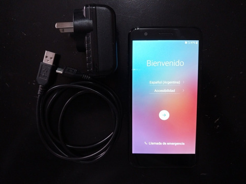 Celular LG K11+