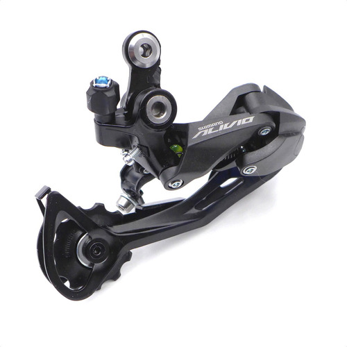 Pata De Cambio Trasero Shimano Rd-m3100-sgs Alivio 9v