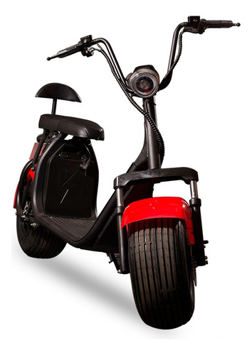 Moto Electrica Golf Sunra Spy Racing 2000w- No Citycoco