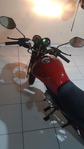 Honda Cg Fan 125es