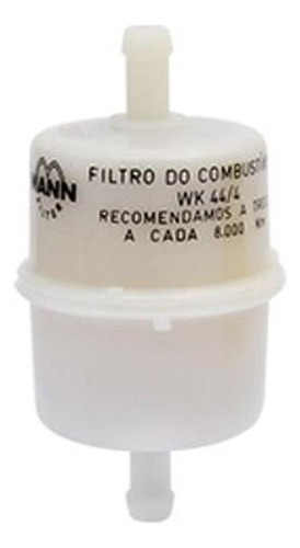 Filtro Combustível Para Fiat Uno 1.3 8v 1984 1985 1986 1987