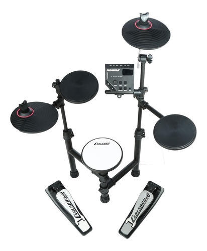 Bateria Carlsbro Digital Modelo Club100bp1