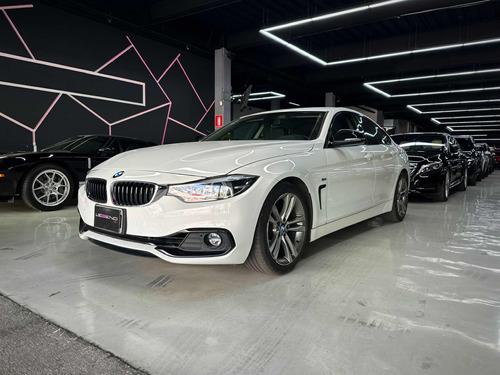 BMW Serie 4 2.0 420ia Gran Coupe Sport Line At