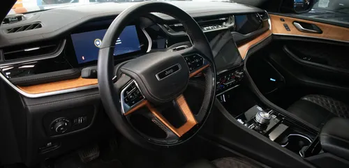 Jeep Grand Cherokee 5.7 V8 Summit 4x4 At