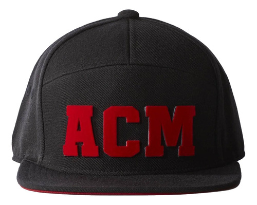 Gorra adidas Ac Milan Fitted Football Hombre 100% Original