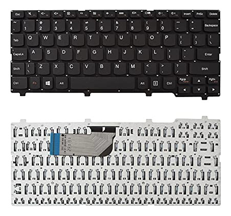 Teclado De Reemplazo Lenovo Ideapad 100s-11iby