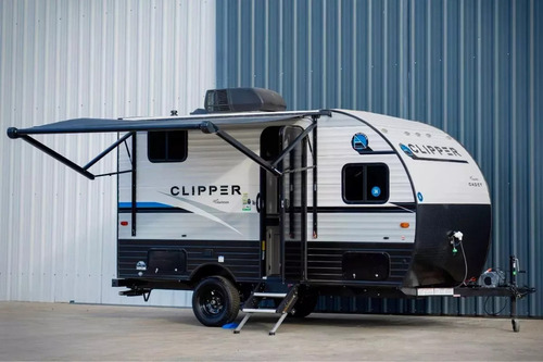 Coachmen Clipper 17 Bh Casa Rodante Americana