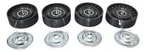 Comprar Kit Poleas Poly V Vw Vento 2.5 Cbva \u002F Cbta \u002F Ccca