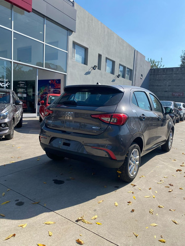 Fiat Argo 1.3 Drive Gse