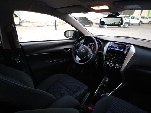 Toyota Yaris Toyota Yaris Xl Sedan 1.5 Flex 16v 4p Aut....