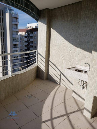 Apartamento Com 3 Dormitórios À Venda, 116 M² Por R$ 1.380.000,00 - Agronômica - Florianópolis/sc - Ap3315