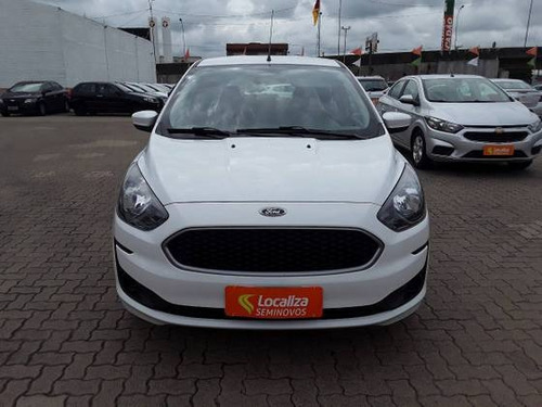 Ford Ka 1.0 Ti-vct Flex Se Manual