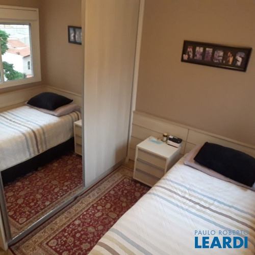 Imagem 11 de 15 de Apartamento - Nova Petrópolis - Sp - 640638