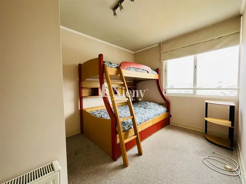 Dept En Arriendo De 3 Dorm. En Coracero, Viña Del Mar