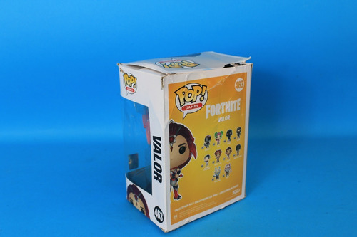 Figura De Acción Fortnite Valor De Funko Pop! Games (Usado)