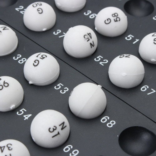 Juego de mesa Loto Draw Bingo Machine de hasta 75
