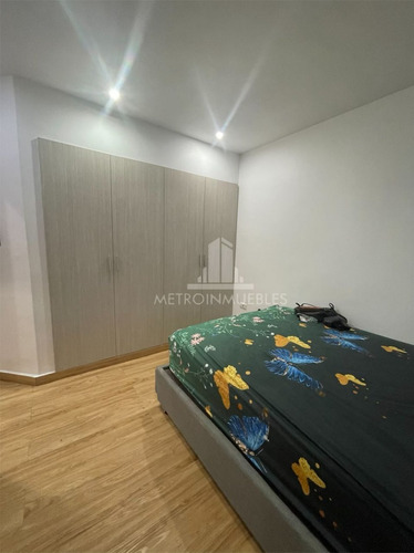 Imagen 8 de 15 de Apartamento En Venta Res Monticello Edificio Con Excelente Arquitectura