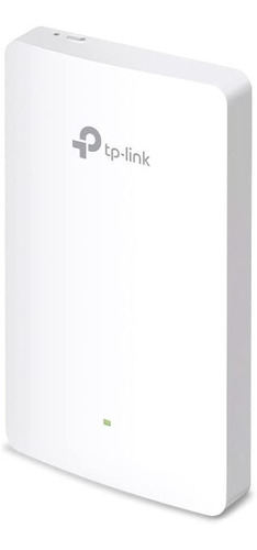 Acces Point Tplink Eap615 Wall Wifi 6 Pared Ax1800 Dualband