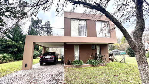 Venta Casa - Barrio Privado Sausalito - Pilar