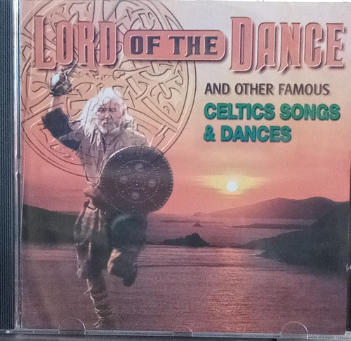 Lord Of The Dance And Famous Celtics Songs & Dance(cd )