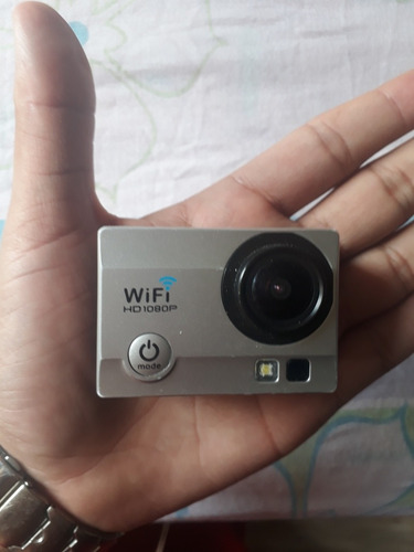Câmera De Ação Sportcam Original Wifi 1080p