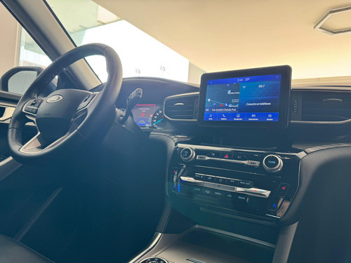 Ford Explorer 2022 Limited Rwd 4 Cil 2.3 Aut 7 Pageros Eng $