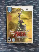 Comprar Zelda Wii Como Nuevo