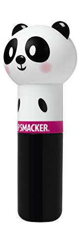 Bálsamo Labial Lip Smacker, Soplo De Crema Cuddly Panda, 0.1