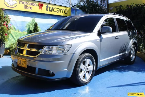 Dodge Journey 2.7 Sxt