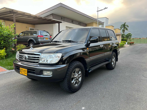 Toyota Land Cruiser 4.2 Hdj100